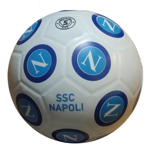 SSC Napoli F.C. rubber Football 