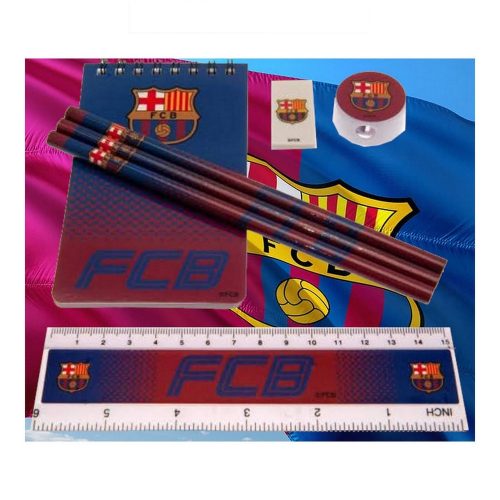 FC Barcelona STATIONERY SET