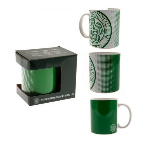 Celtic mug - official merchandise