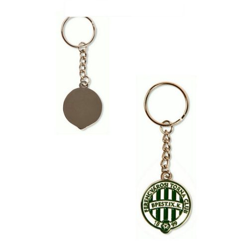 Ferencváros  Keyring - official licensed product