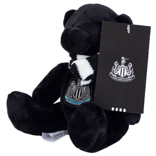 Newcastle United FC Maisie Bear – Soft Plush Toy for Fans