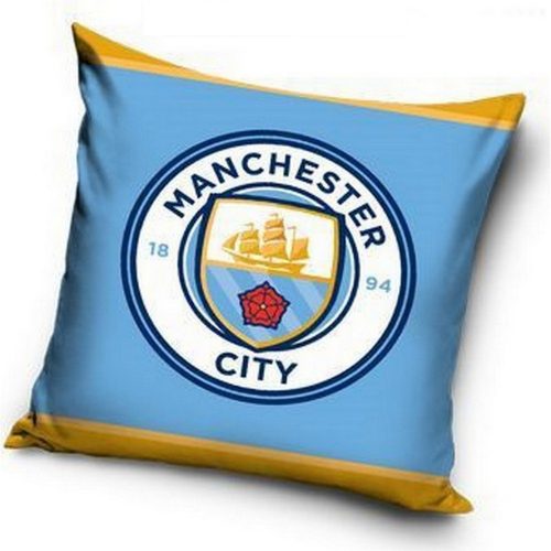 Manchester City pillowcase - original, licensed product 