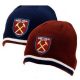 West Ham United F.C. Reversible Knitted Hat