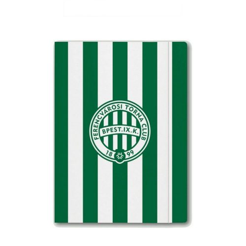 Ferencváros folder A/4