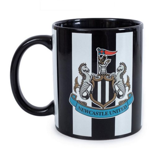 Newcastle United mug - official merchandise