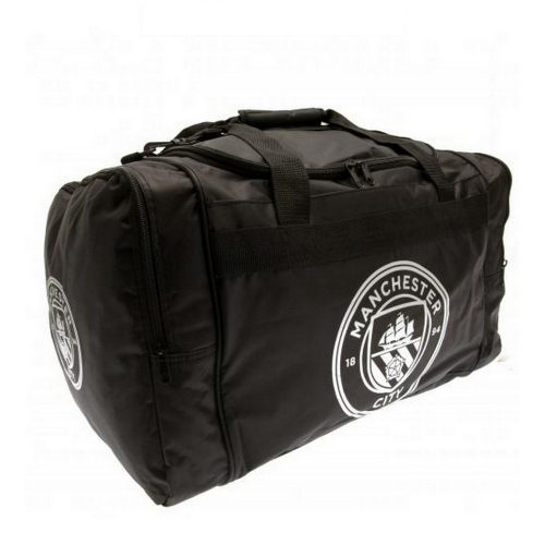 Manchester City Holdall - official licensed product 