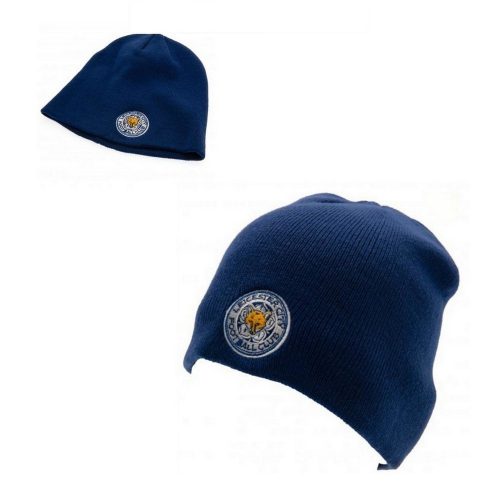 Leicester City  knitted hat - official Leicester City  product