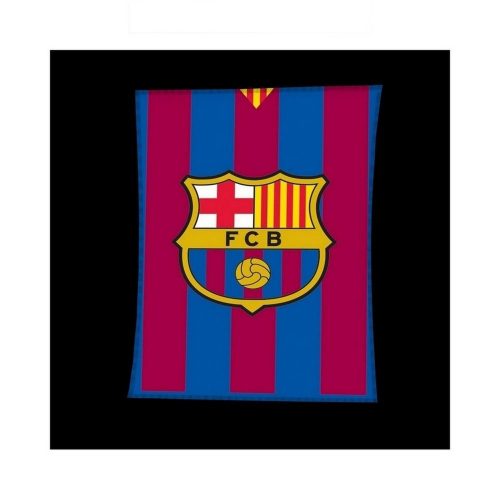 F.C. Barcelona Fleece Blanket