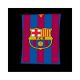 F.C. Barcelona Fleece Blanket