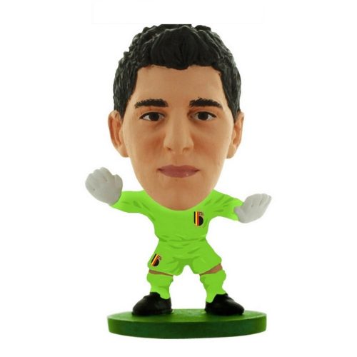 SoccerStarz Courtois in team kit