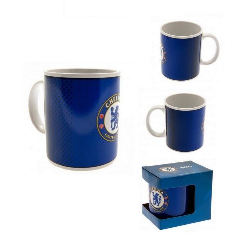 Chelsea CREST BOXED MUG