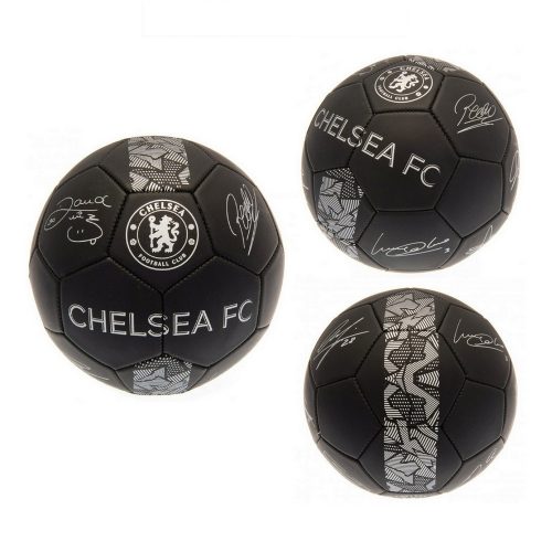 Chelsea FC Football Signature