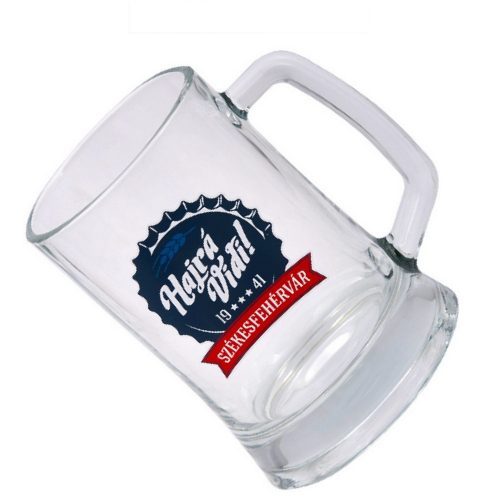 MOL Fehérvár FC Beer Mug 