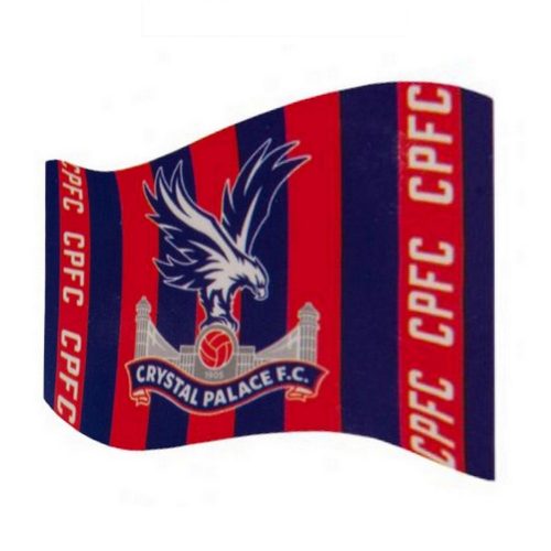 Crystal Palace  F.C. flag - official licensed product 