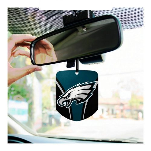 Philadelphia Eagles  car freshner (2 pieces)