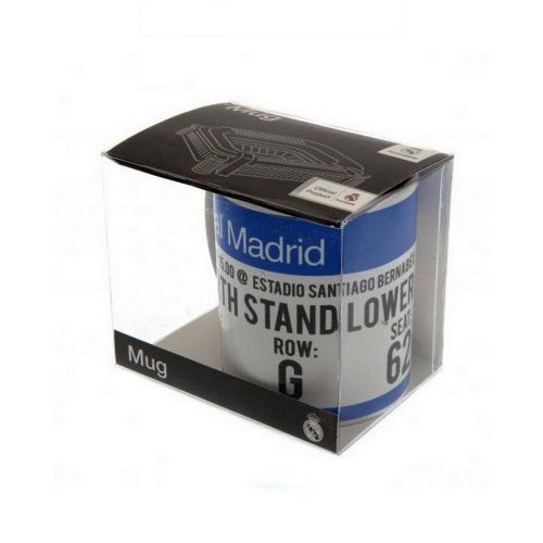 Real Madrid mug - official merchandise