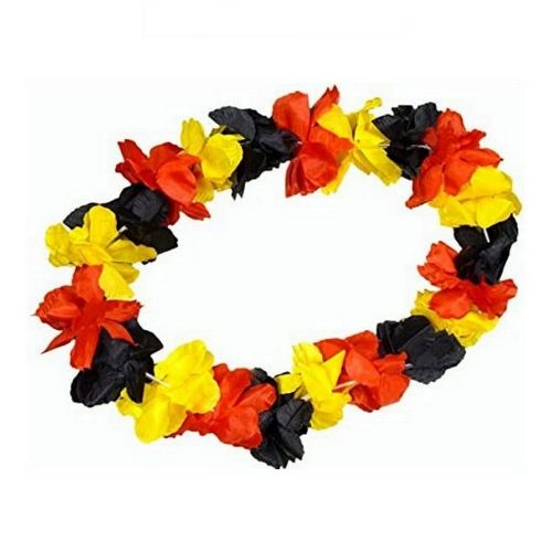 Germany flower garland 