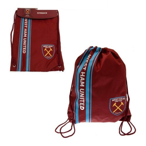 West Ham United Gym Bag