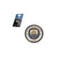 Manchester City F.C. Lapel Badge