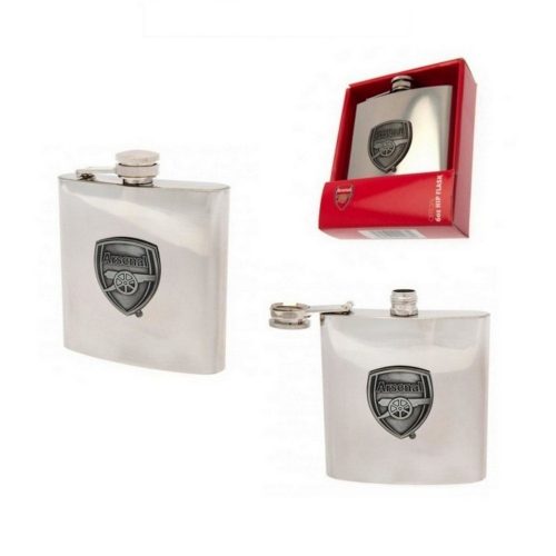 Arsenal Hip Flask