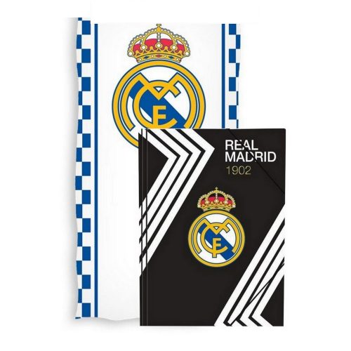 Real Madrid folder A/4