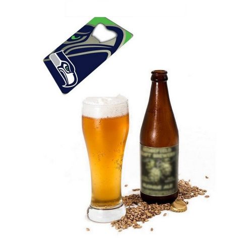 Seattle Seahawks FC bottle opener , - official merchandise