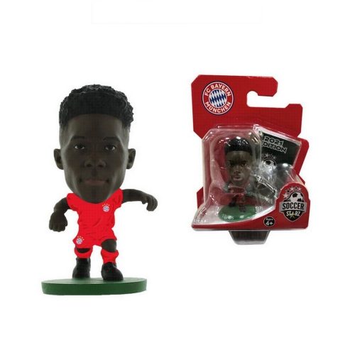 SoccerStarz Davies in team kit