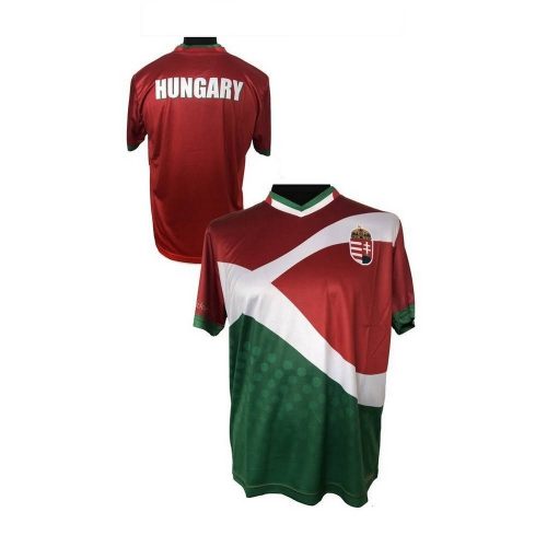 Hungary football shirt