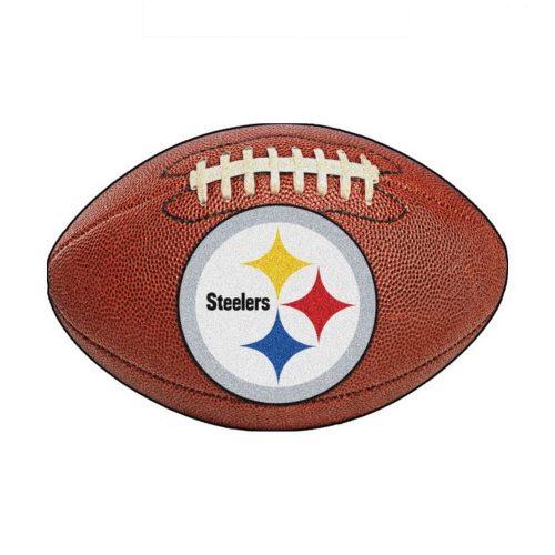 Pittsburgh Steelers FC rug , - official merchandise