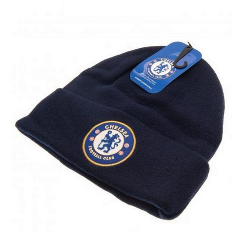 Chelsea F.C. Knitted Hat