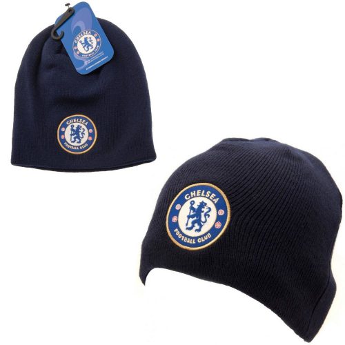 Chelsea F.C. Knitted Hat