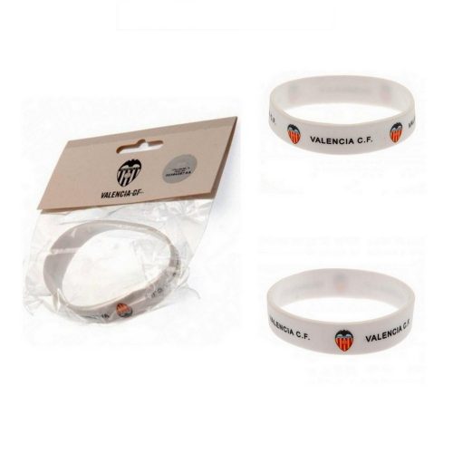 Valencia  F.C. Silicone Wristband