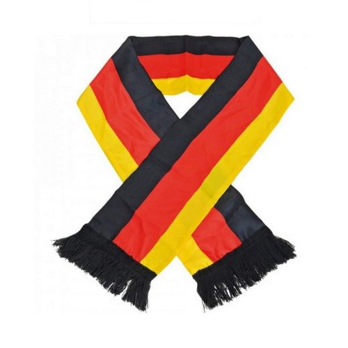 Germany two sided scarf 