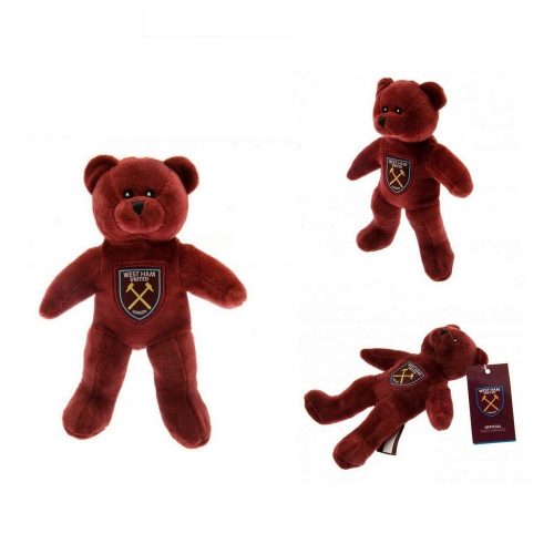 West Ham Mini Bear