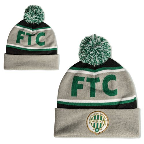   Ferencváros bobble beanie