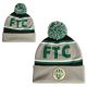   Ferencváros bobble beanie