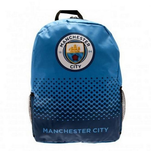 Manchester City Backpack (official licensed product) 