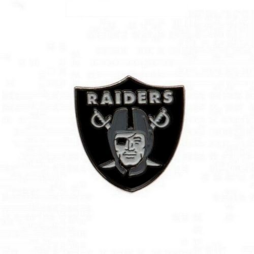 Las Vegas Raiders Badge