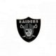 Las Vegas Raiders Badge