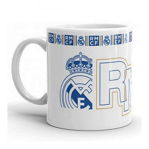 Real Madrid mug - official merchandise