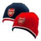 Arsenal Reversible Knitted Hat