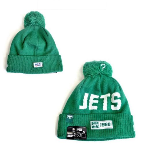 New Era New York Jets Ski Hat