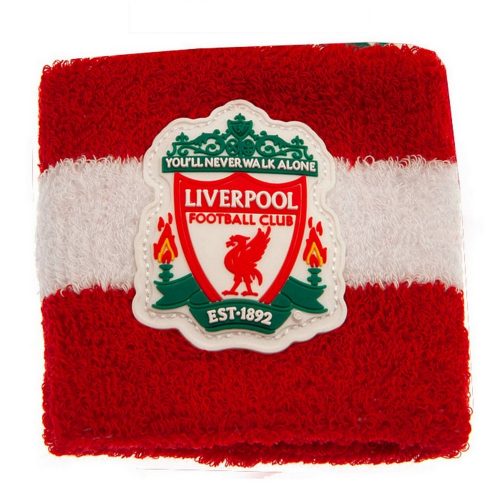 Liverpool Wrist Bands