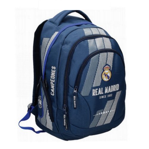 FC Real Madrid FCB Football Club Official Backpack