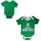 Ferencváros body set for babies - original, licensed product (1 piece)