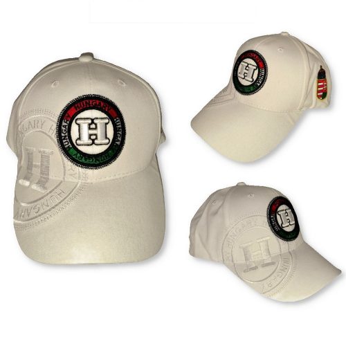 Hungary Baseball Cap