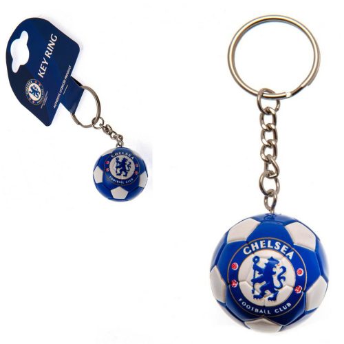 Chelsea F.C.  Keyring - official licensed product