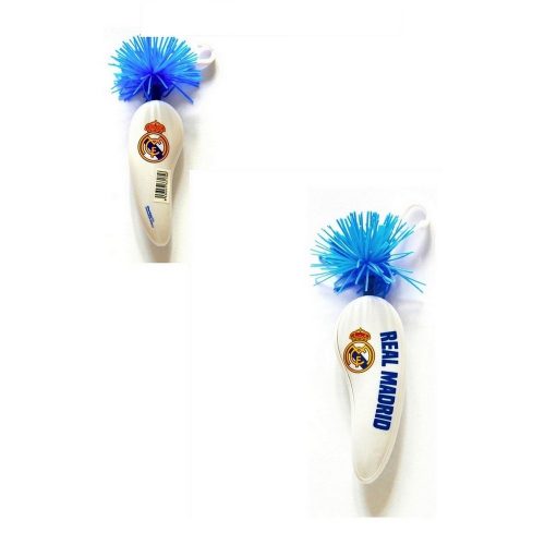 Real Madrid pen with keyring