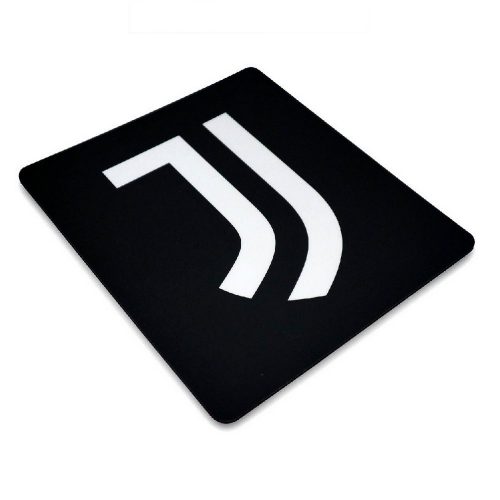 Juventus mouse pad with team logo