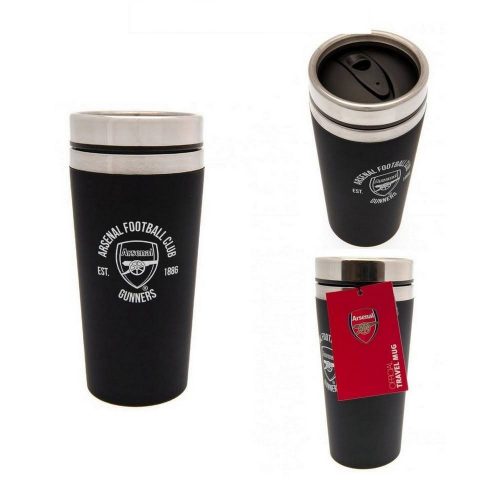 Arsenal F.C. Aluminium Travel Mug